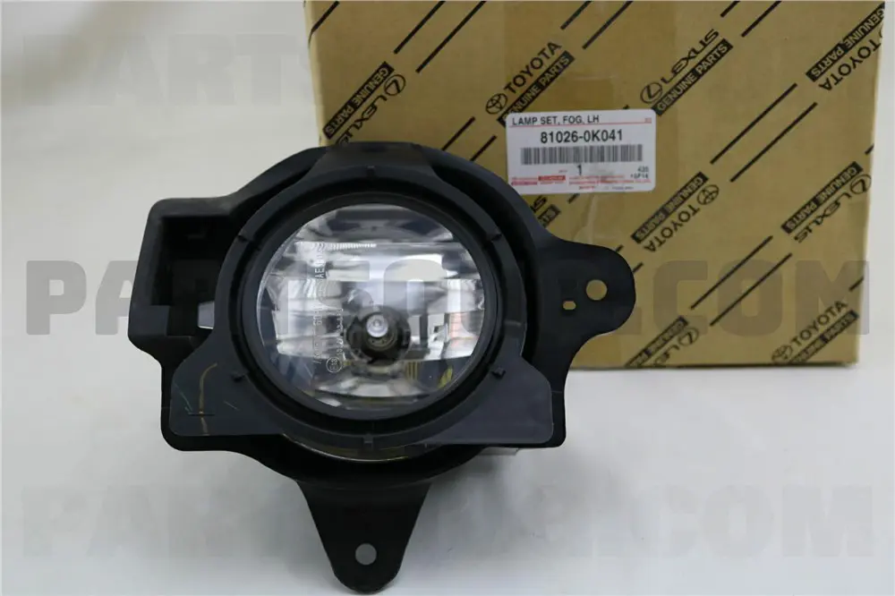 FOG LAMP