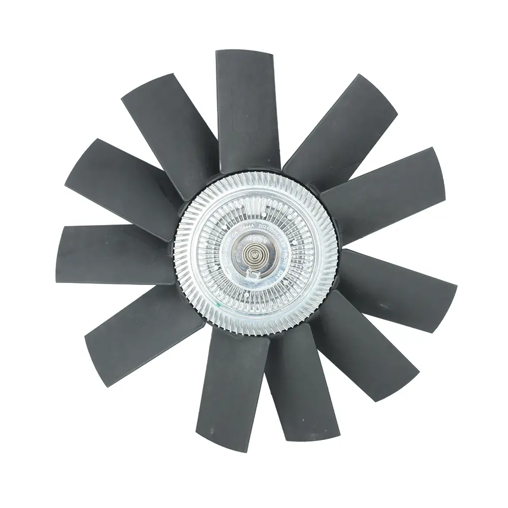 COOLING FAN CLUTCH