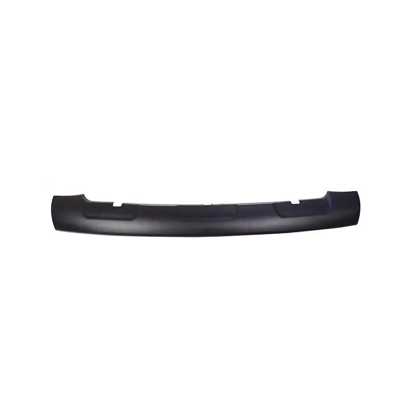 BUMPER EXTENSION & COVER