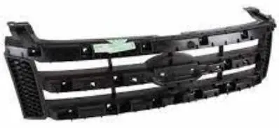 RADIATOR GRILLE (BUMPER GRILLE)