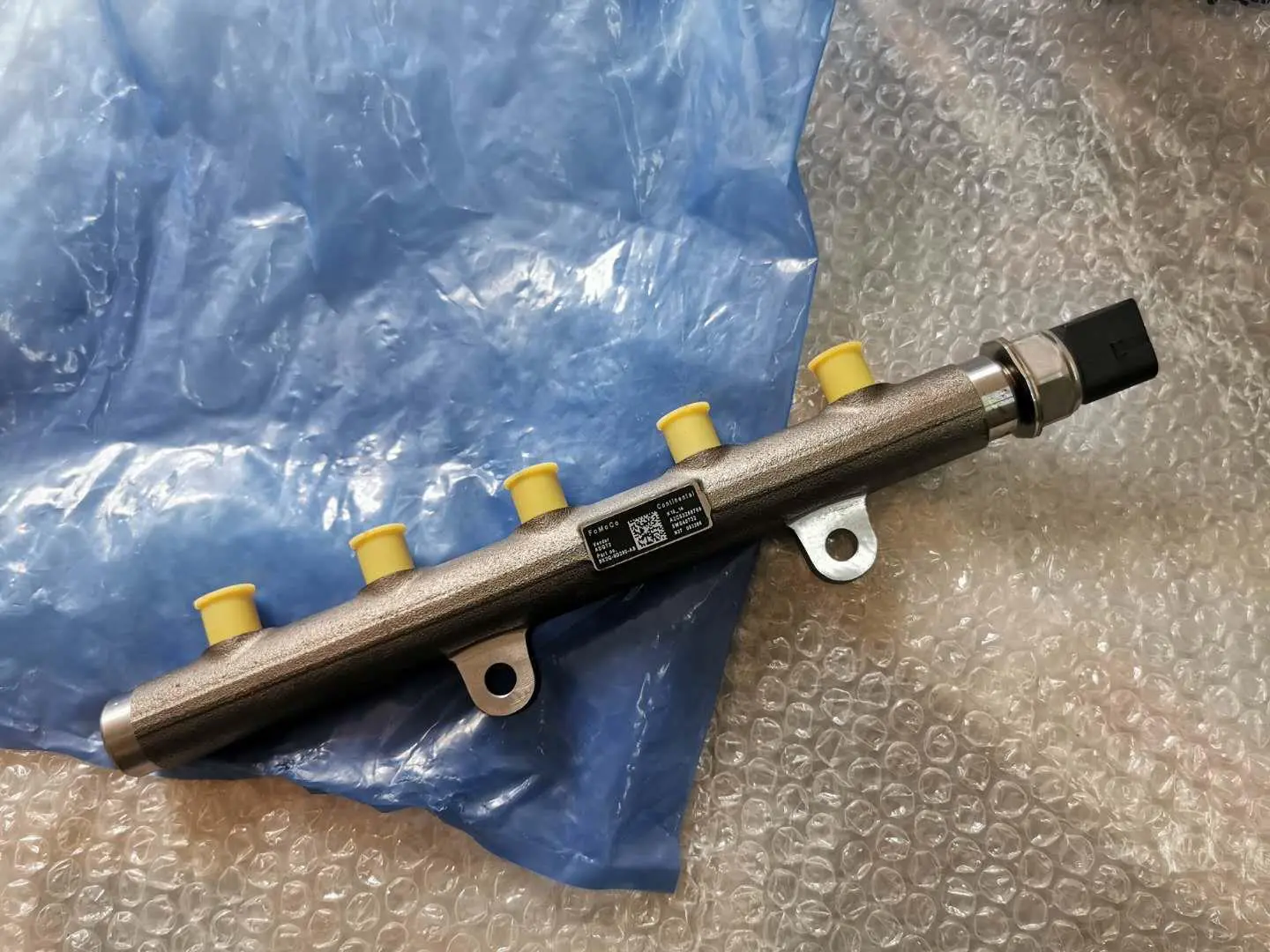 FUEL RAIL PRESSURE SENSOR