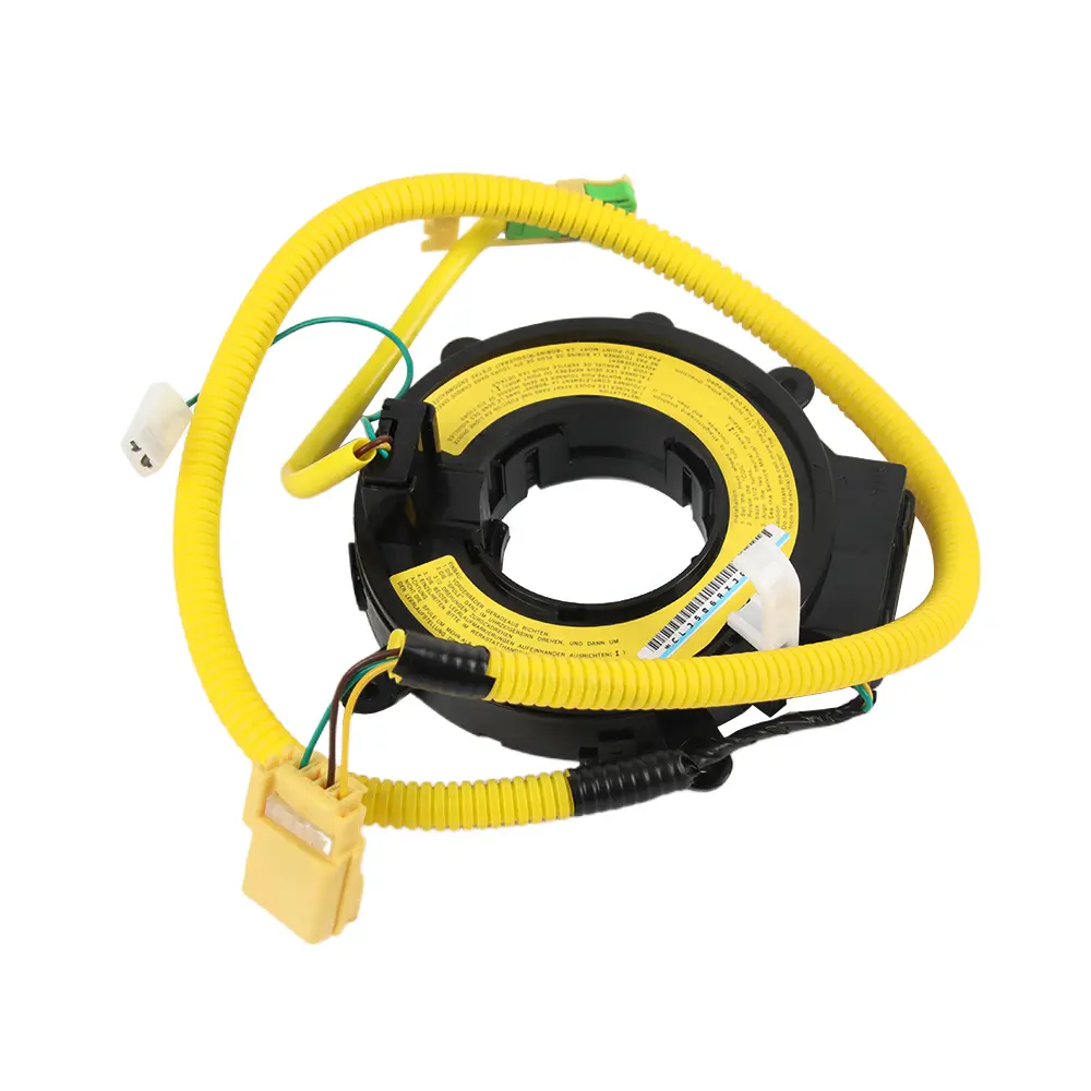 AIR BAG SENSOR SPRING