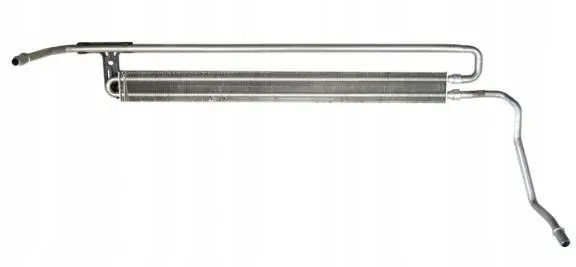 STEERING RACK OIL COOLER