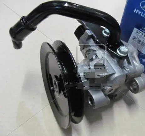 POWER STEERING OIL PUMP