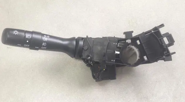 TURN SIGNAL LAMP & LIGHTING SWITCH