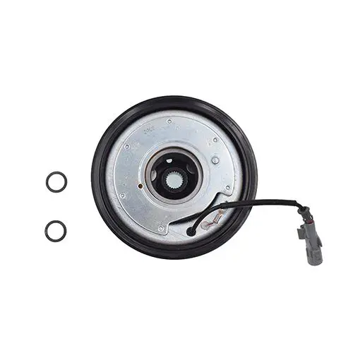 A/C COMPRESSOR CLUTCH