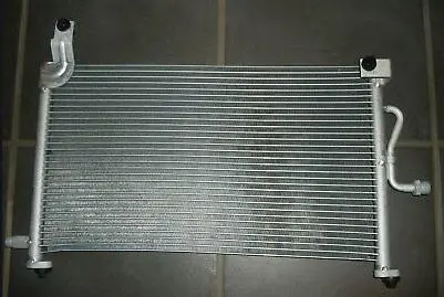 A/C CONDENSER