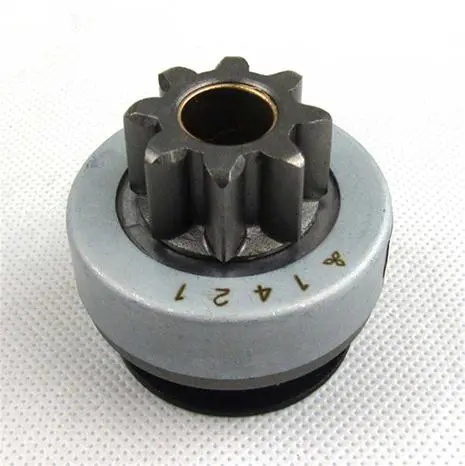 STARTER OVERRUNNING CLUTCH