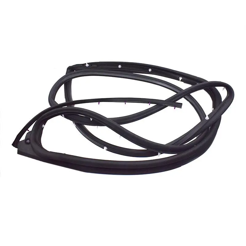 DOOR OPENING WEATHERSTRIP