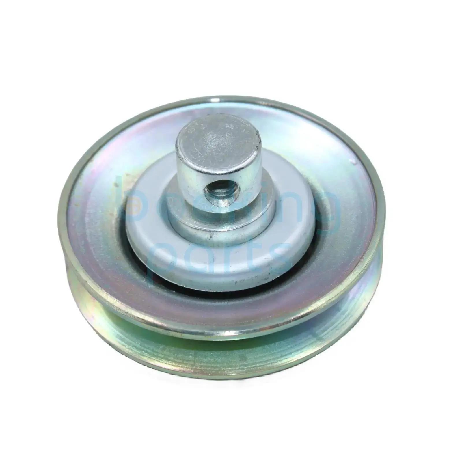 A/C COMPRESSOR TENSION PULLEY