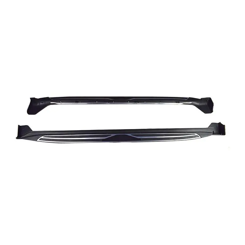 SIDE STEP GARNISH