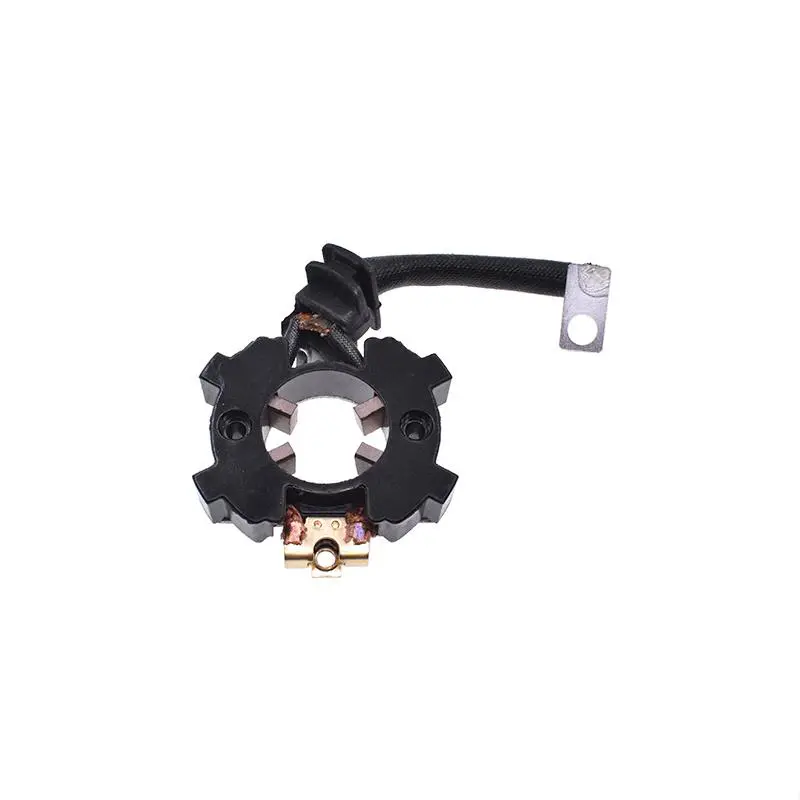 BRACKET,STARTER BRUSH HOLDER