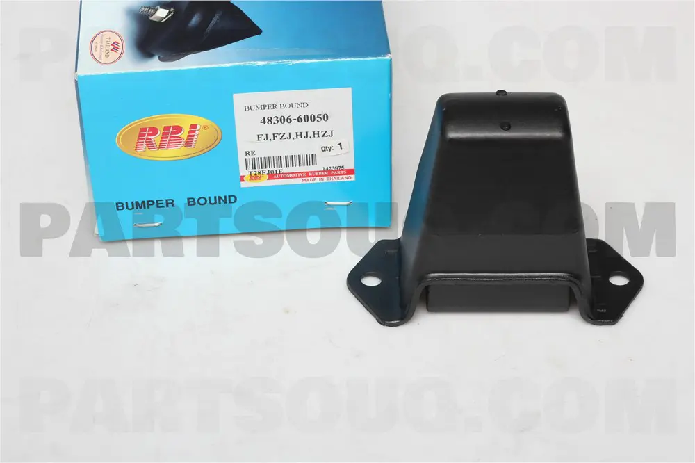 SHOCK ABSORBER INSULATOR & BUSHING