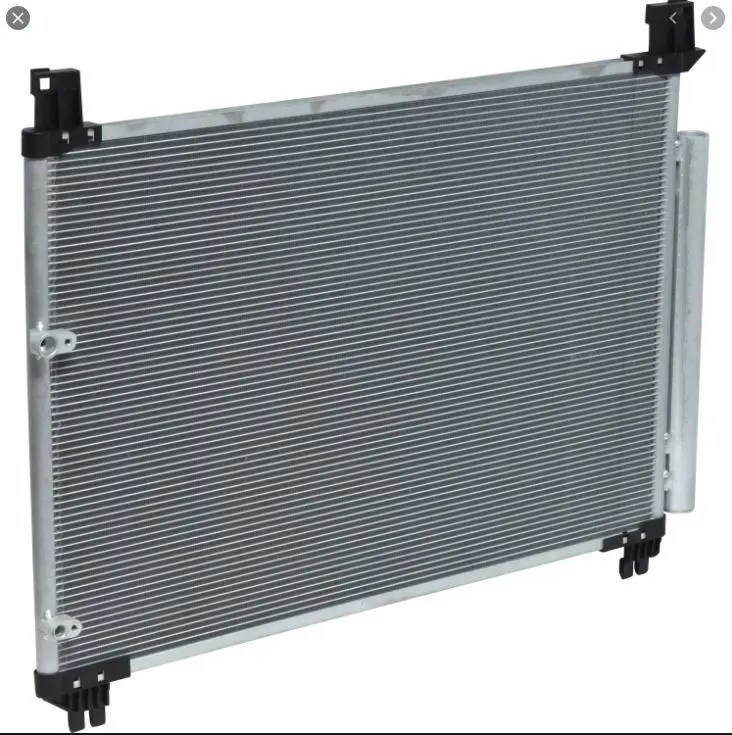 A/C CONDENSER