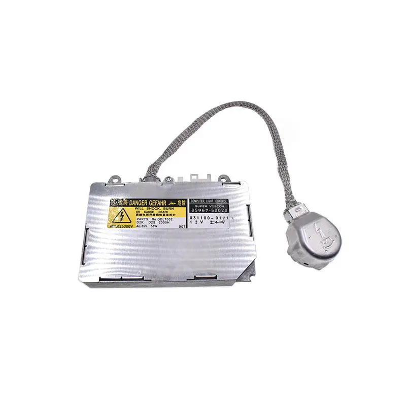 CONTROL UNIT HEADLAMP