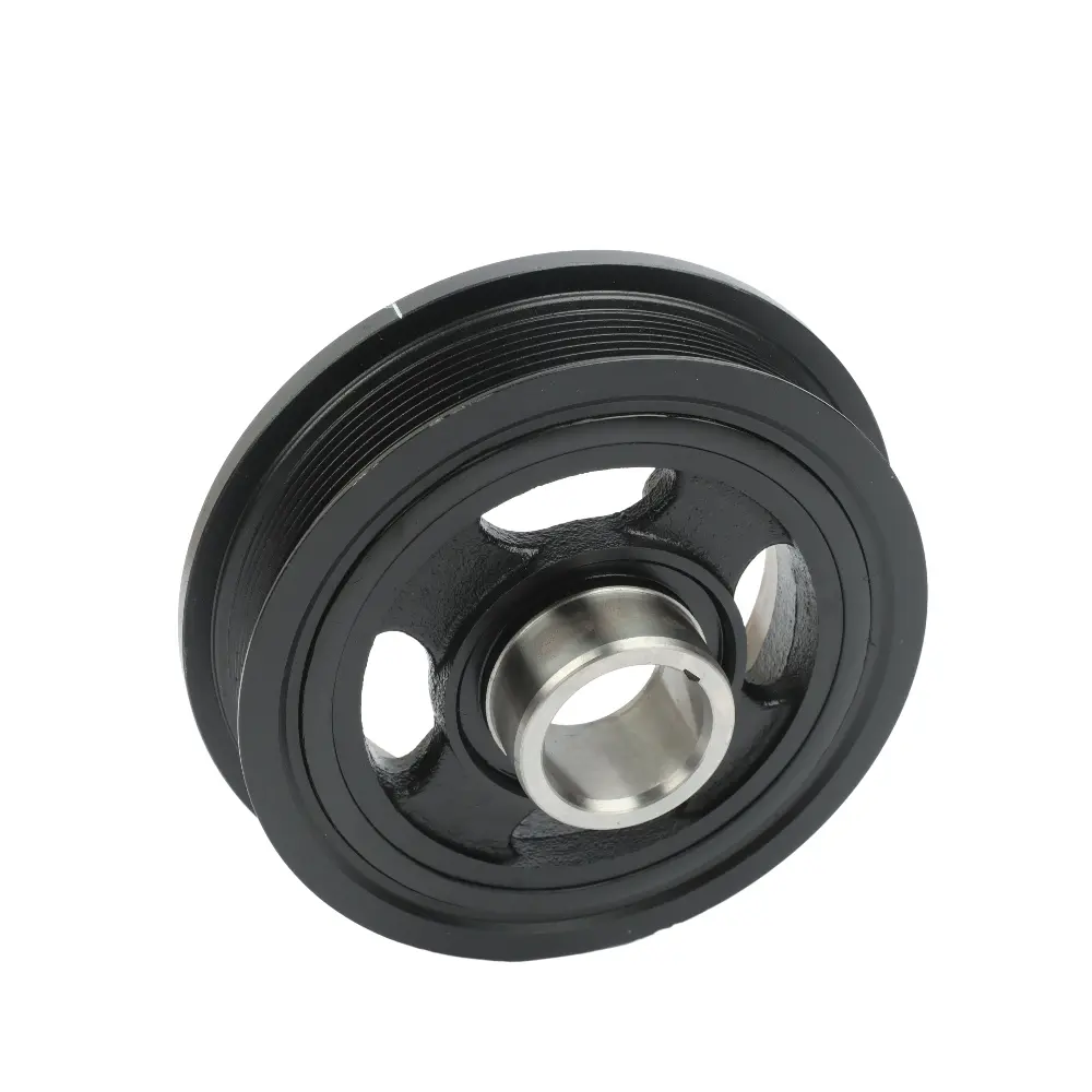 CRANKSHAFT PULLEY