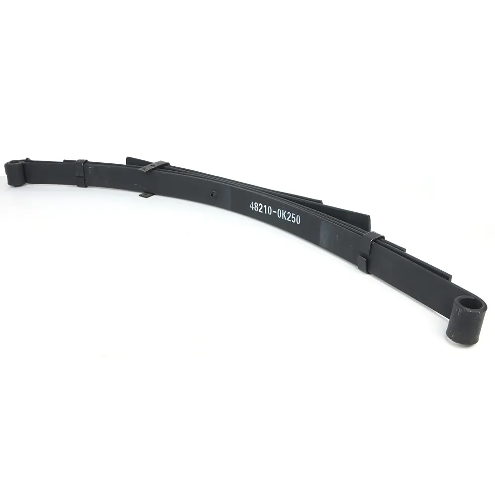 SUSPENSION LEAF SPRING