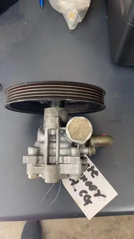 POWER STEERING OIL PUMP