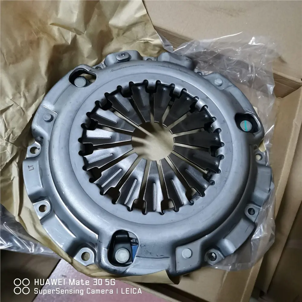 CLUTCH COVER