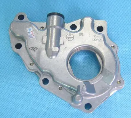 CYLINDER BLOCK CASE