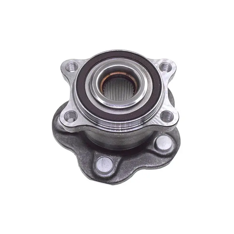 WHEEL HUB
