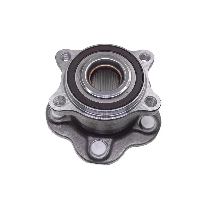 WHEEL HUB