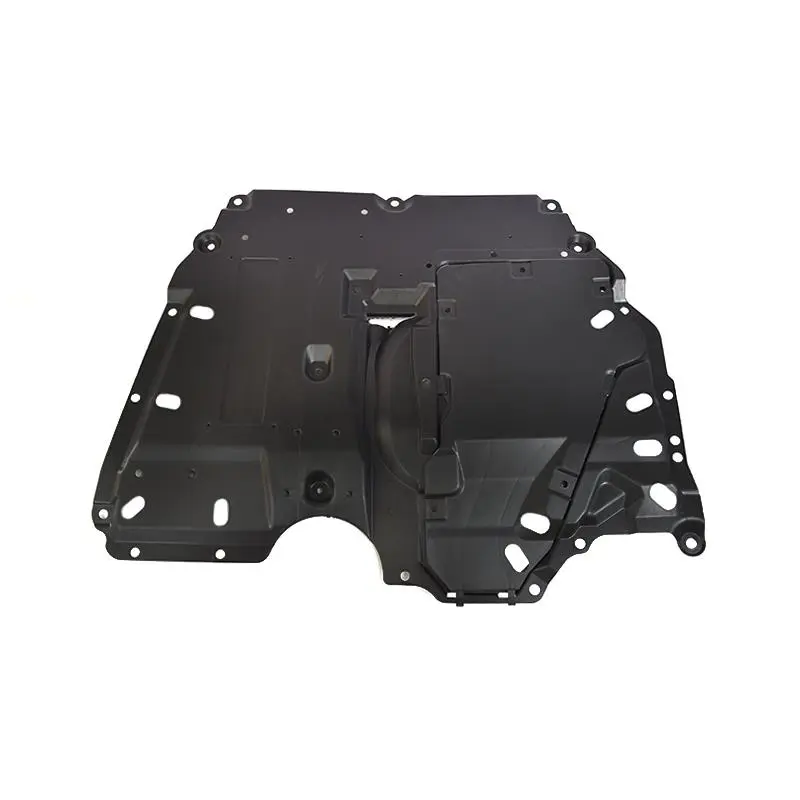 ENGINE ROOM UNDER COVER