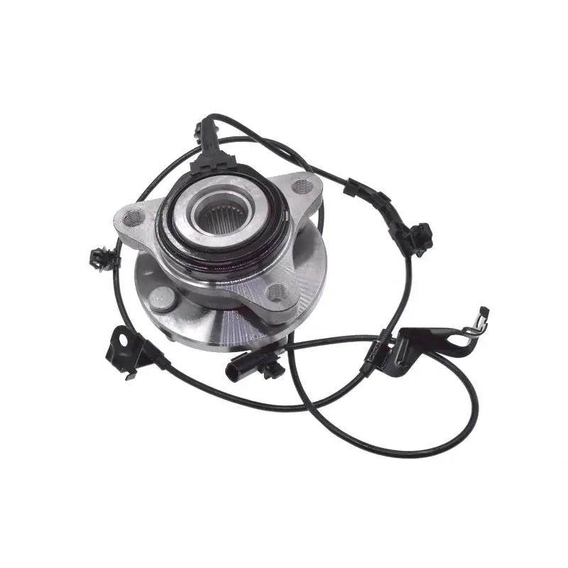 WHEEL HUB