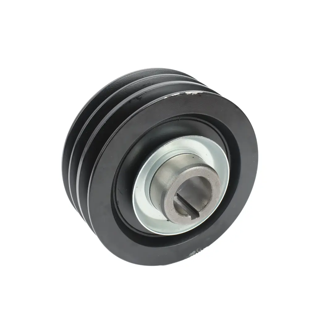 CRANKSHAFT PULLEY