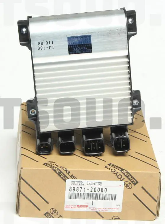 CONTROL UNIT,ENG