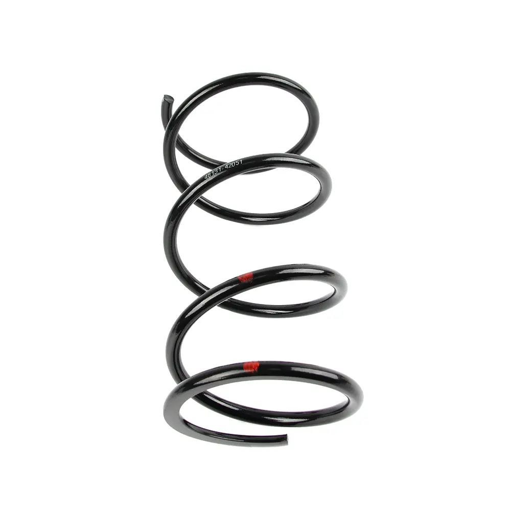 SUSPENSION COIL SPRING