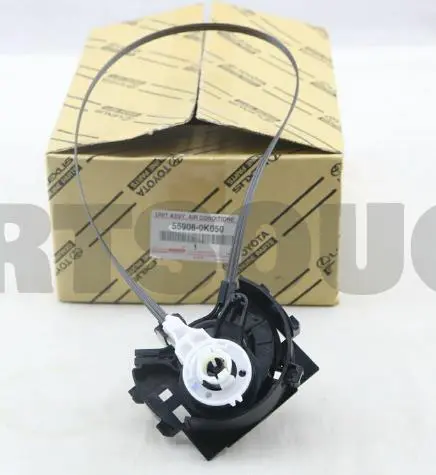 CABLE SUB-ASSY, AIRMIX DAMPER CONTROL