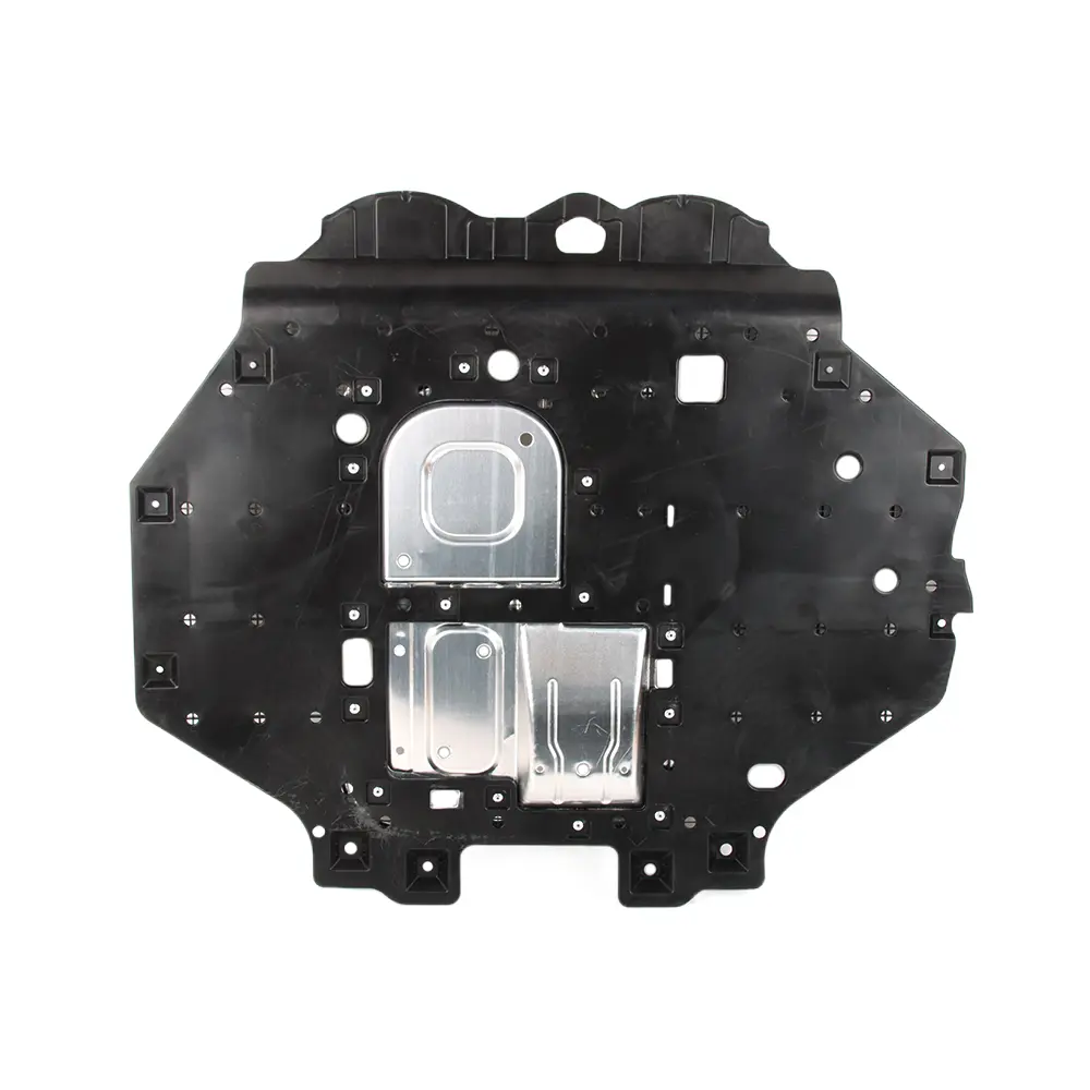 ENGINE ROOM UNDER COVER