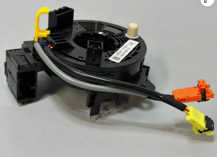 AIR BAG SENSOR SPRING