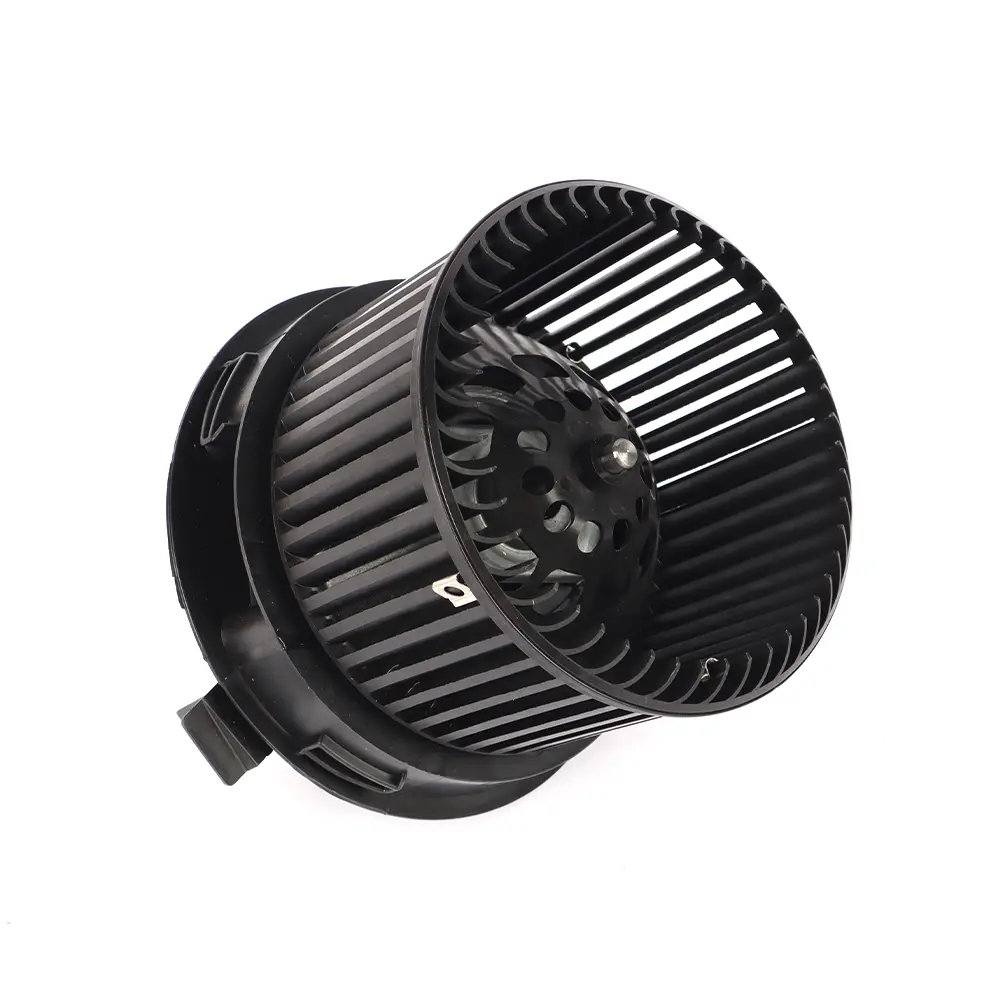 HEATER FAN & MOTOR KIT