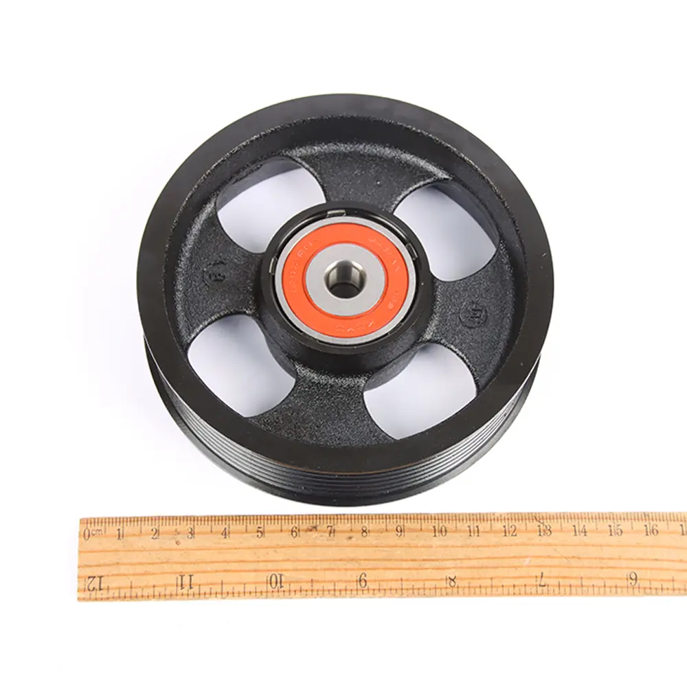 PULLEY, VANE PUMP