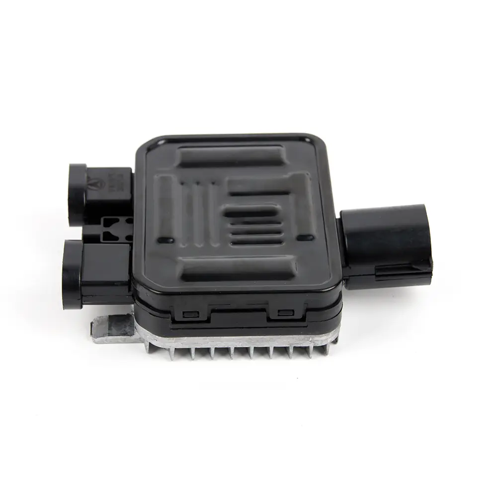 CONTROL UNIT,COOLING FAN MOTOR DRIVE