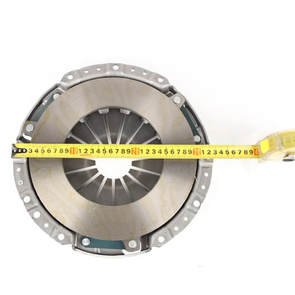 CLUTCH COVER