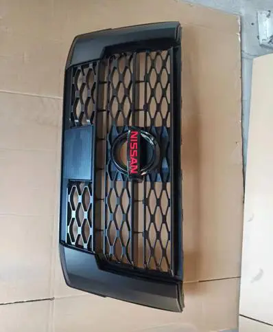 RADIATOR GRILLE (BUMPER GRILLE)