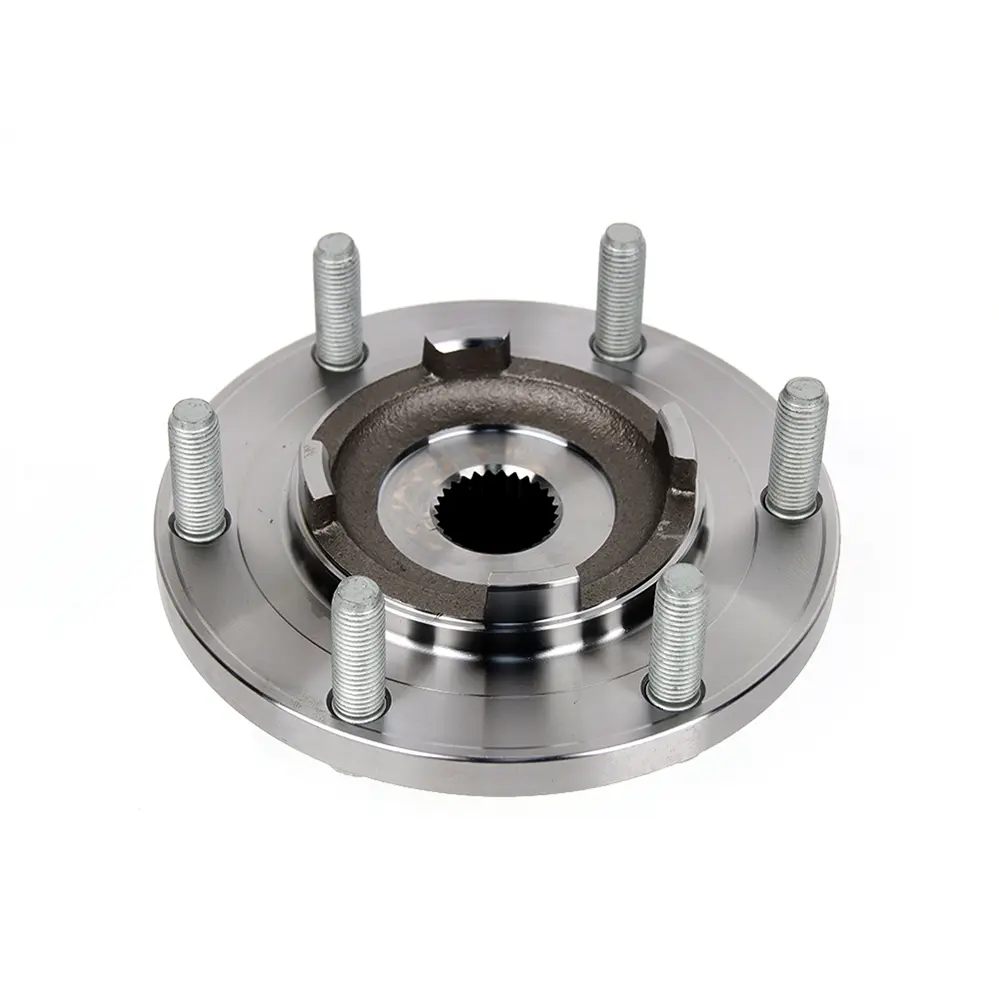 WHEEL HUB