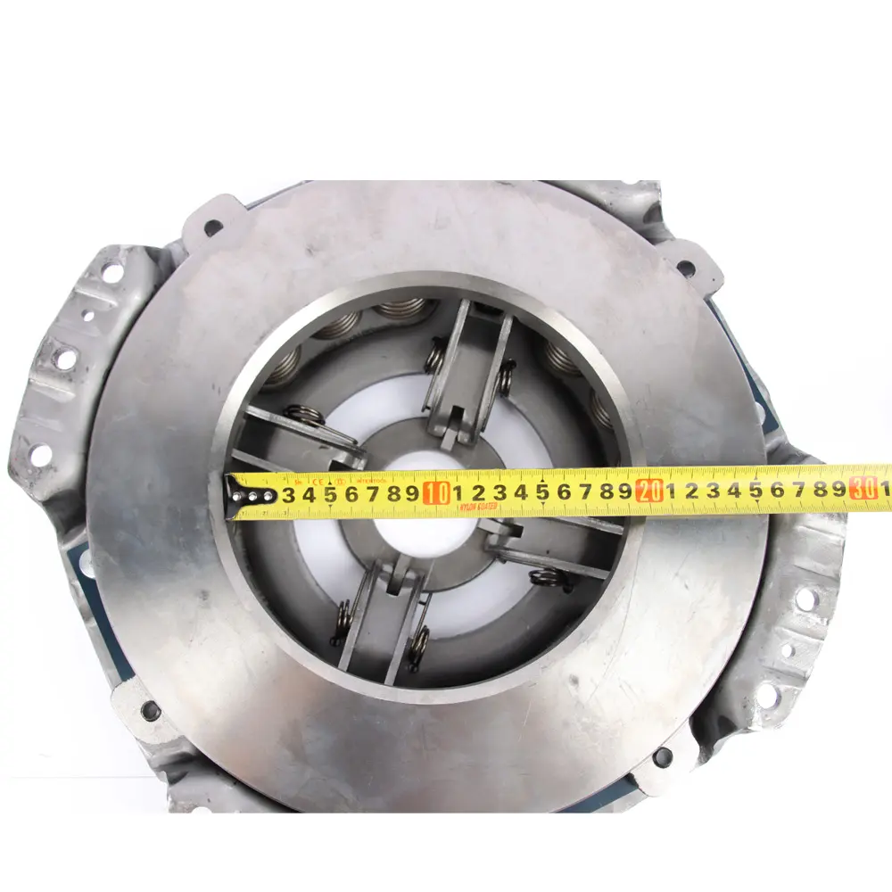 CLUTCH COVER