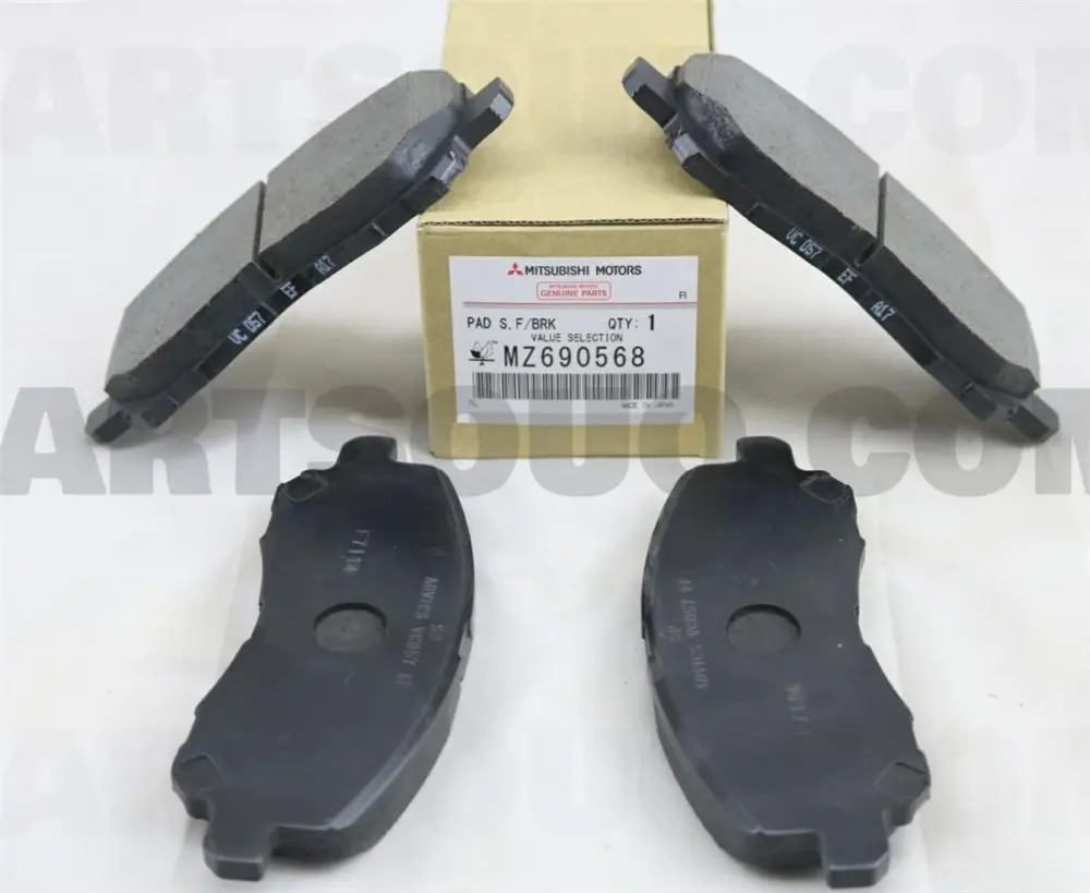 BRAKE PAD