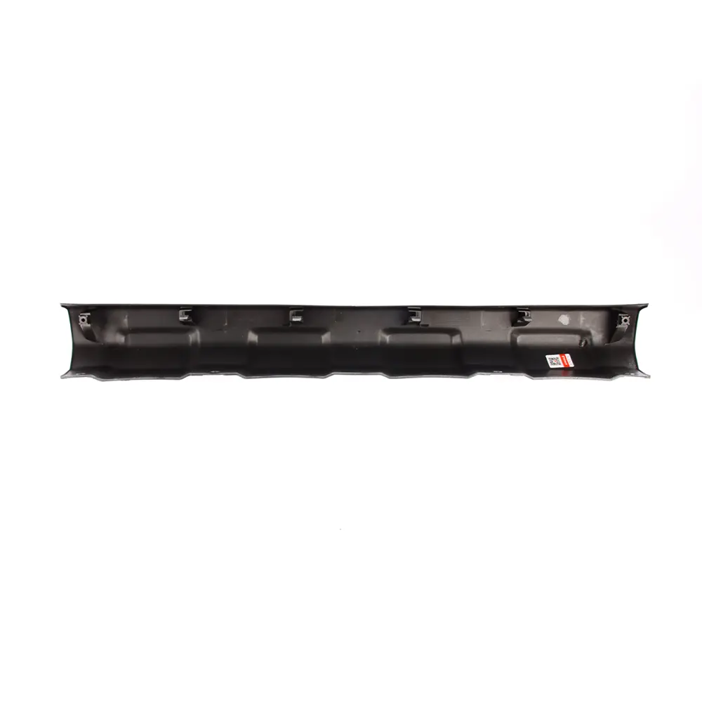 BUMPER EXTENSION & COVER