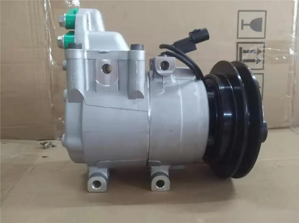 A/C COMPRESSOR
