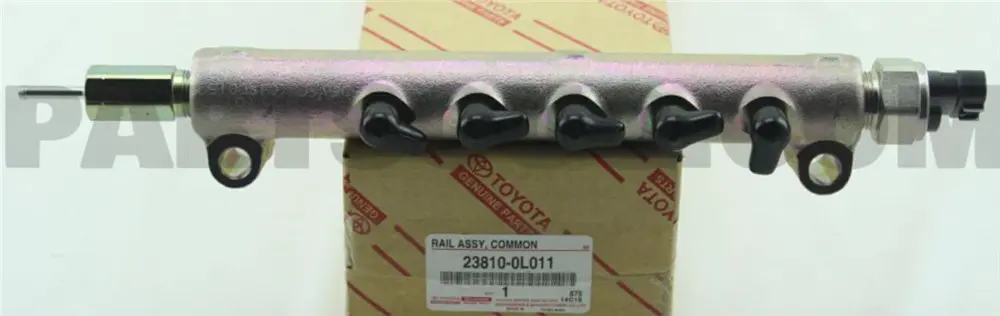 FUEL RAIL PRESSURE SENSOR