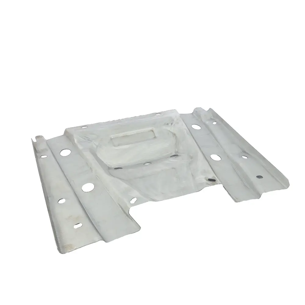 ENGINE ROOM UNDER COVER