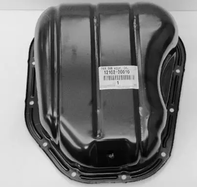 ENGINE LOWER OIL PAN