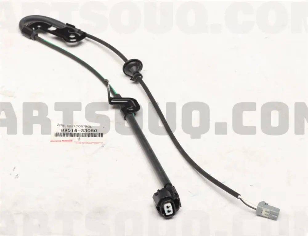 WIRE, SKID CONTROL SENSOR
