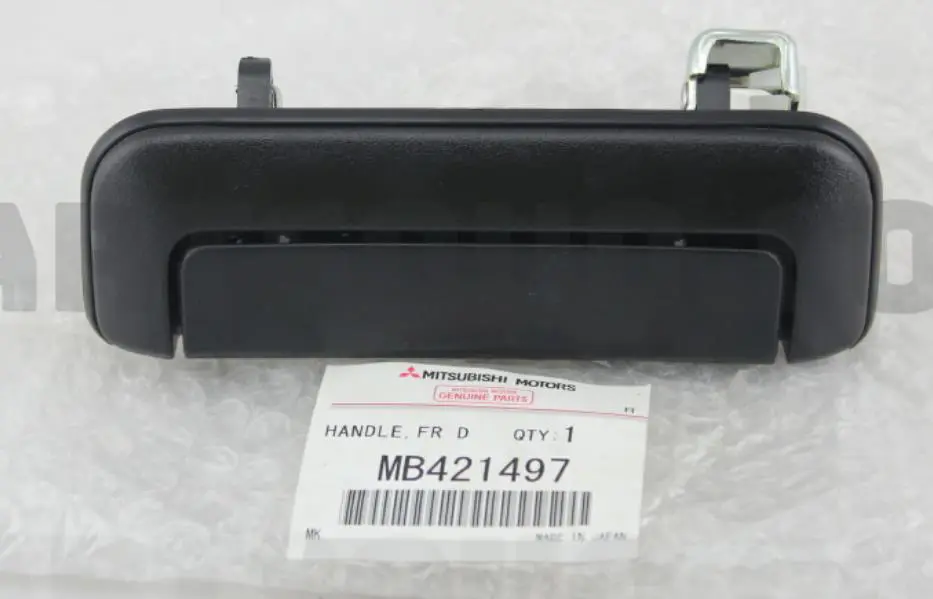 DOOR OUTSIDE HANDLE