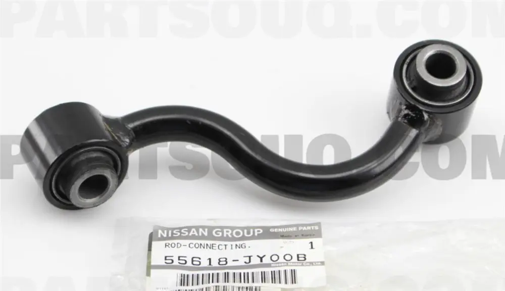 SUSPENSION CROSS ROD